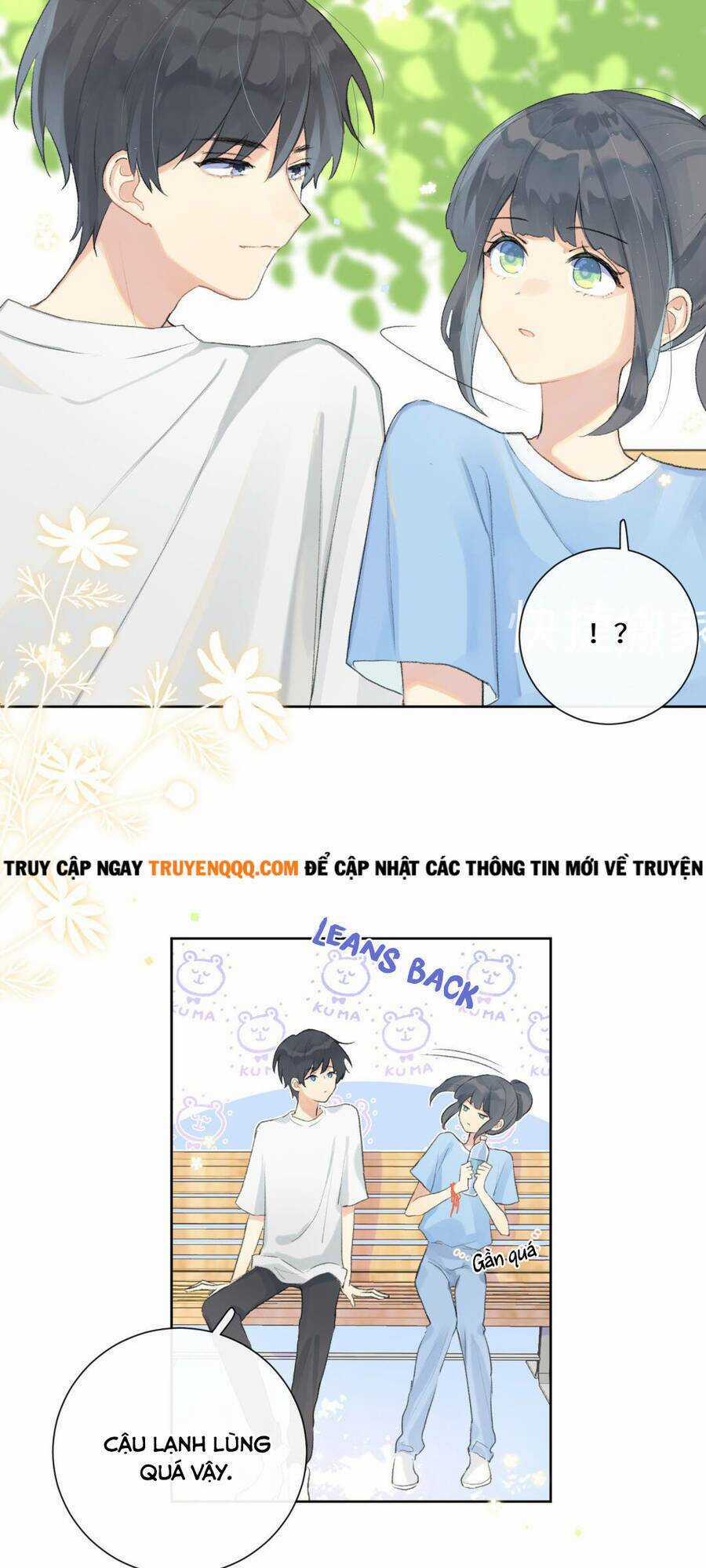 Cậu Đúng Là Cầm Thú Chapter 1.5 trang 11