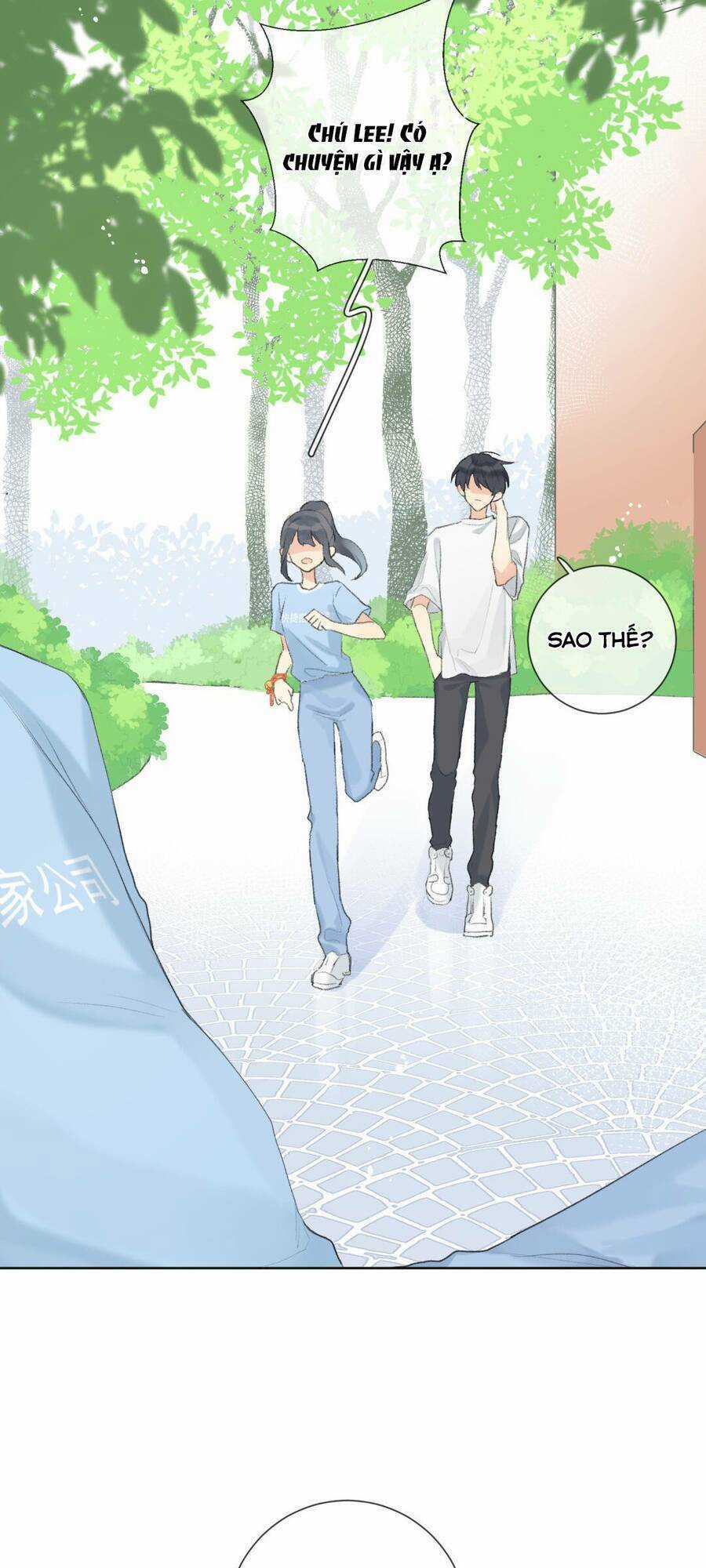 Cậu Đúng Là Cầm Thú Chapter 1.5 trang 19