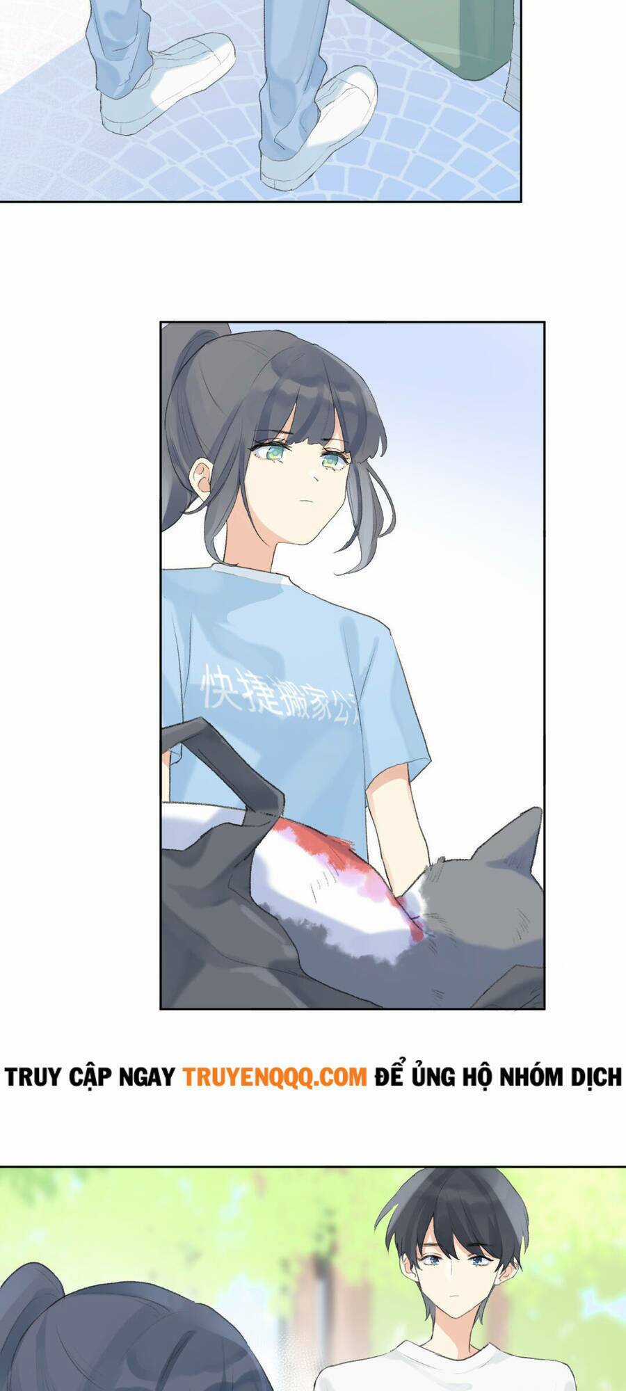 Cậu Đúng Là Cầm Thú Chapter 1.5 trang 23