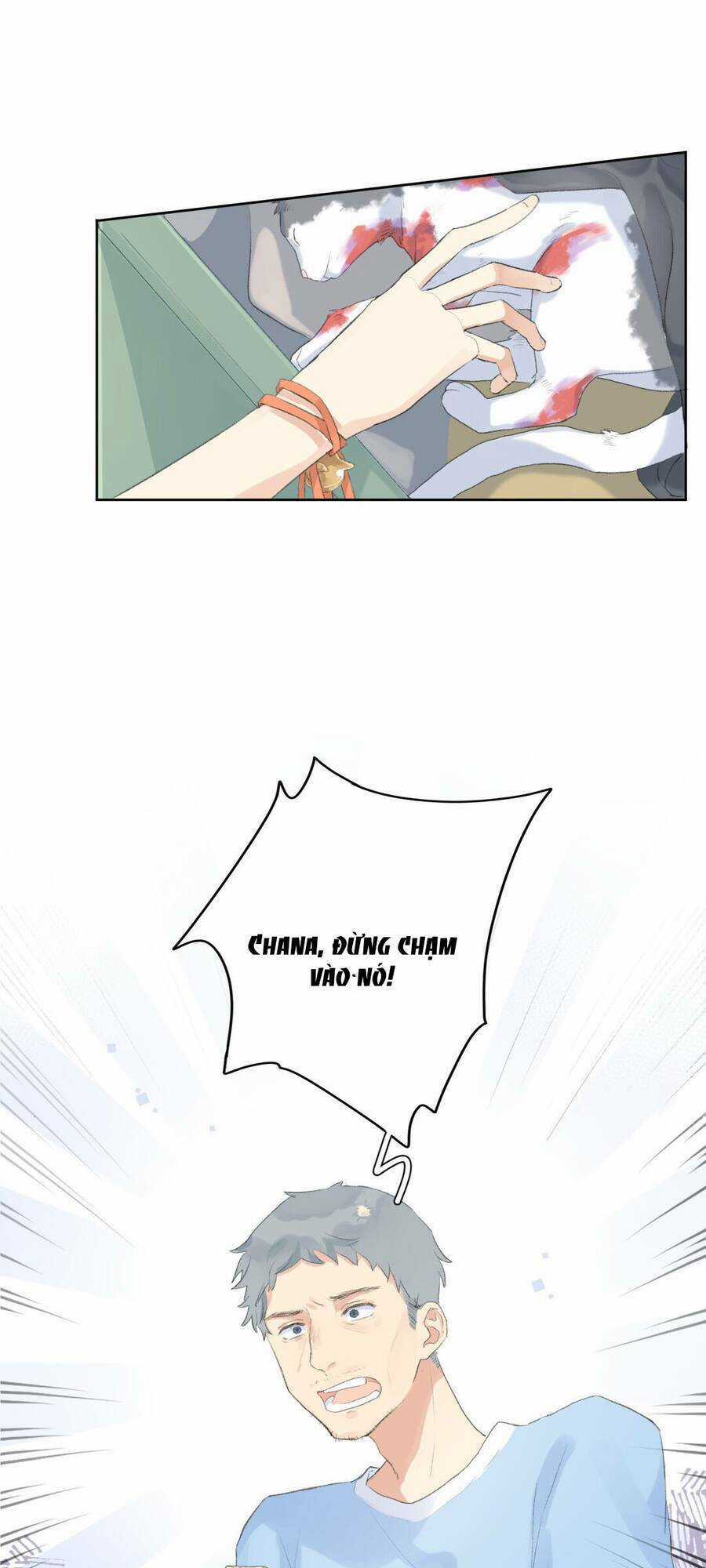 Cậu Đúng Là Cầm Thú Chapter 1.5 trang 25