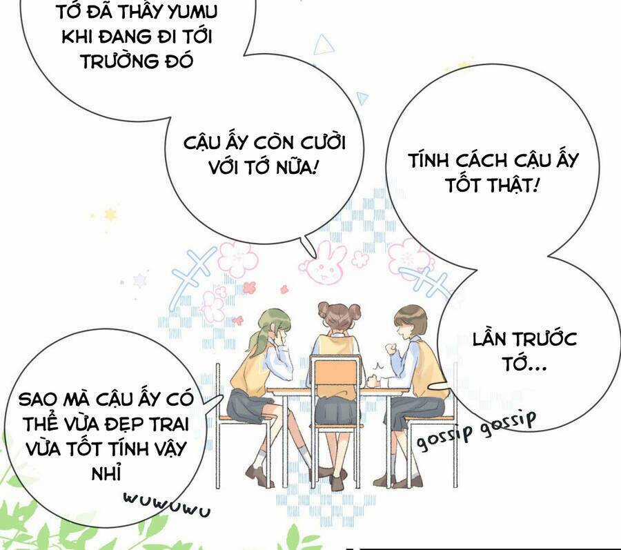 Cậu Đúng Là Cầm Thú Chapter 1.5 trang 6