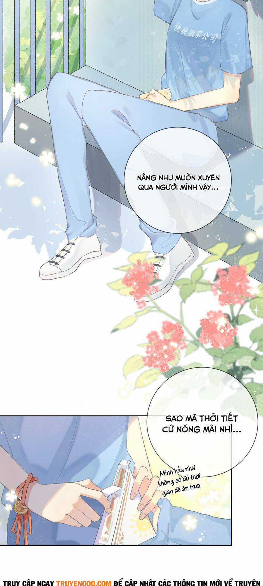 Cậu Đúng Là Cầm Thú Chapter 1 trang 11