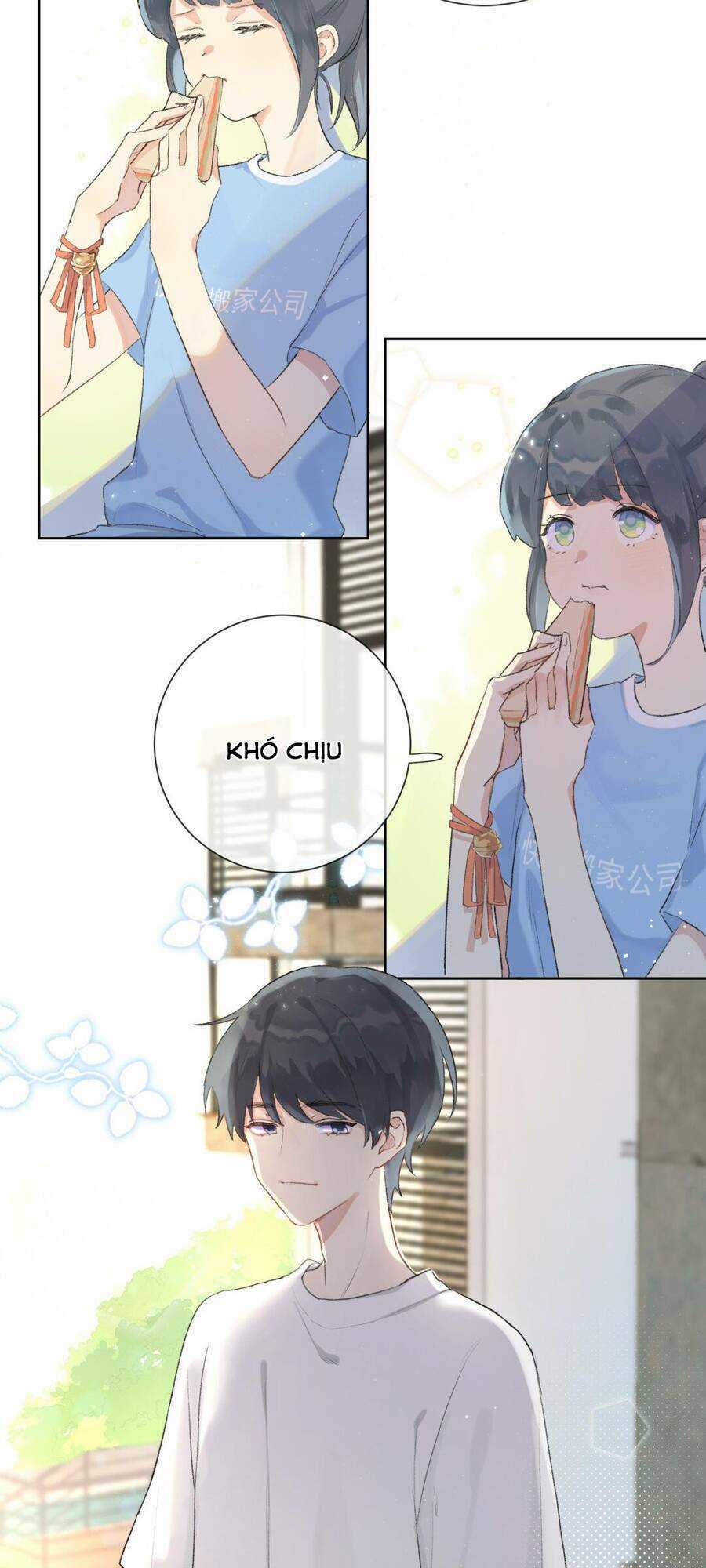 Cậu Đúng Là Cầm Thú Chapter 1 trang 13