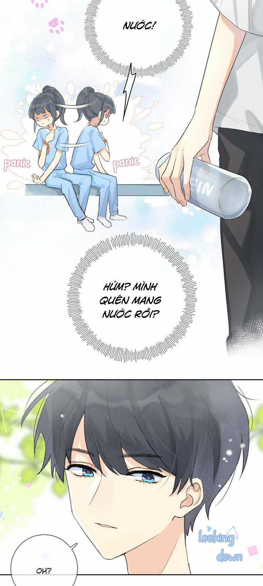 Cậu Đúng Là Cầm Thú Chapter 1 trang 17