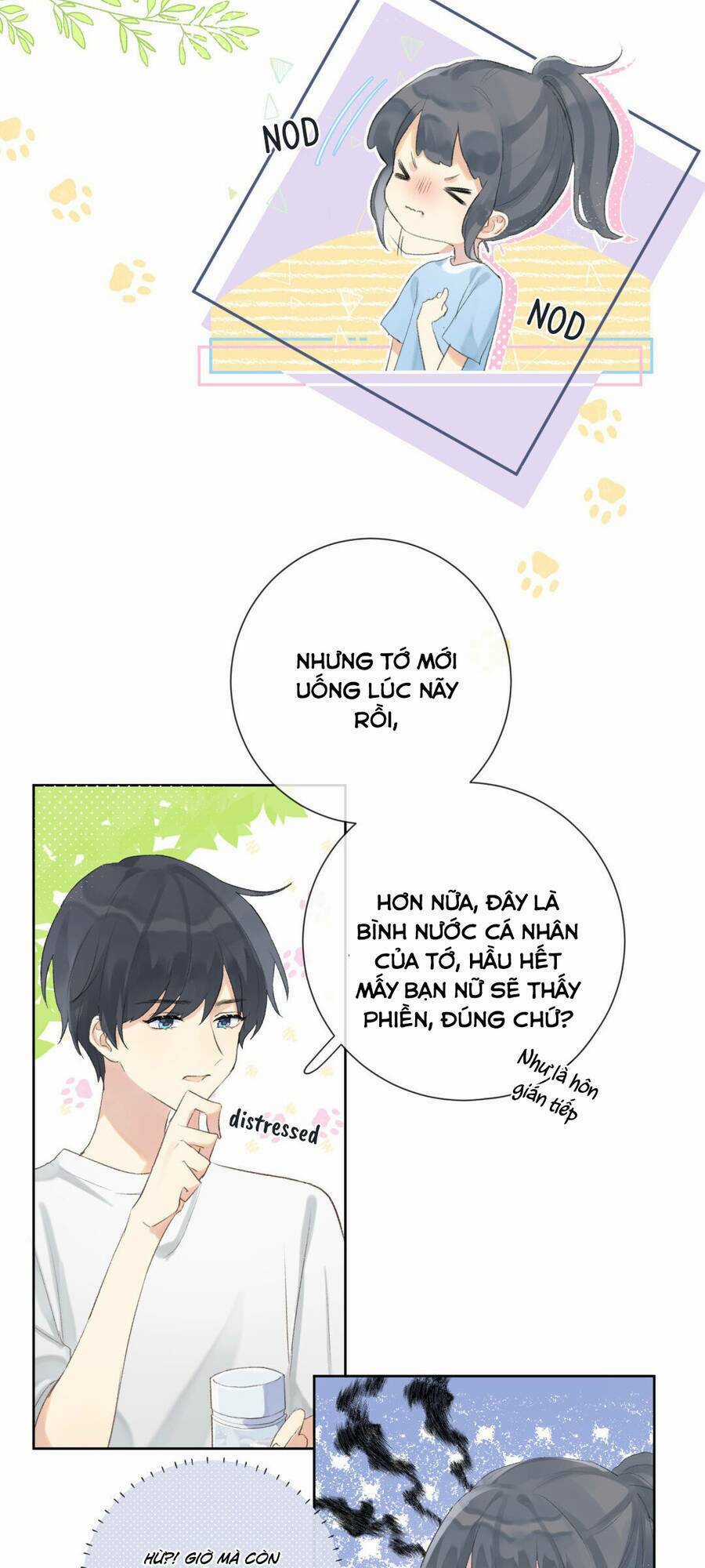 Cậu Đúng Là Cầm Thú Chapter 1 trang 21