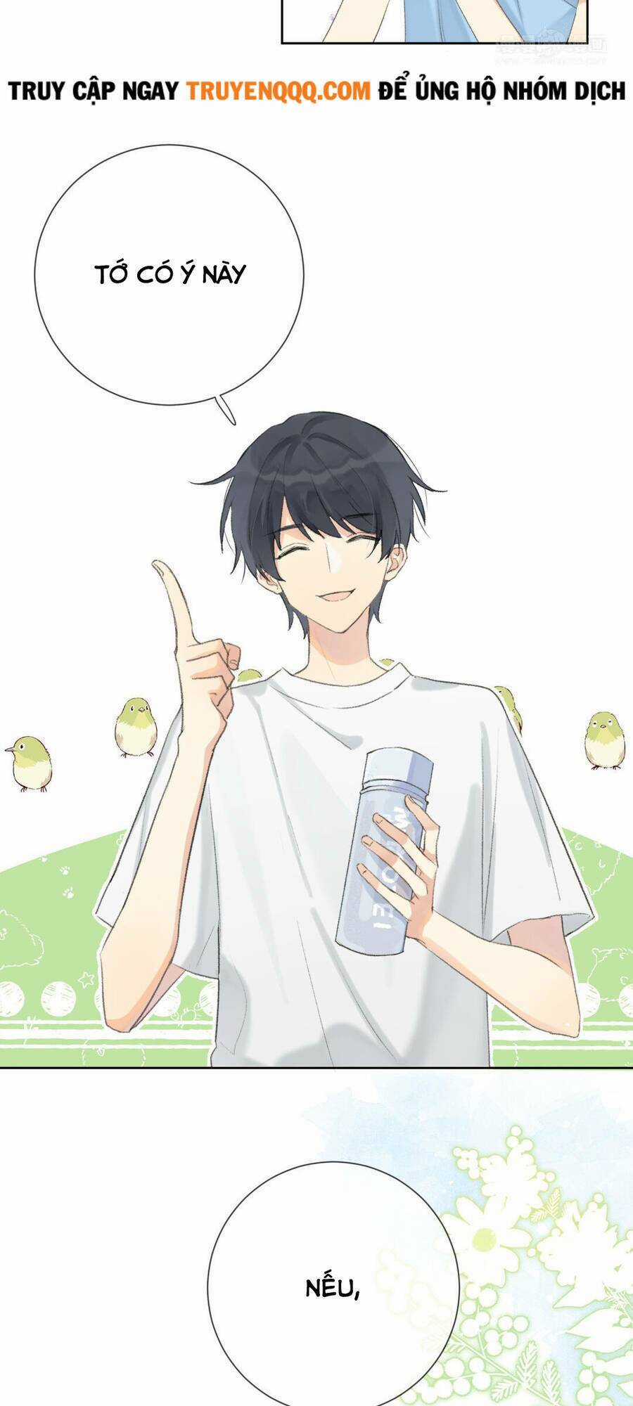 Cậu Đúng Là Cầm Thú Chapter 1 trang 23