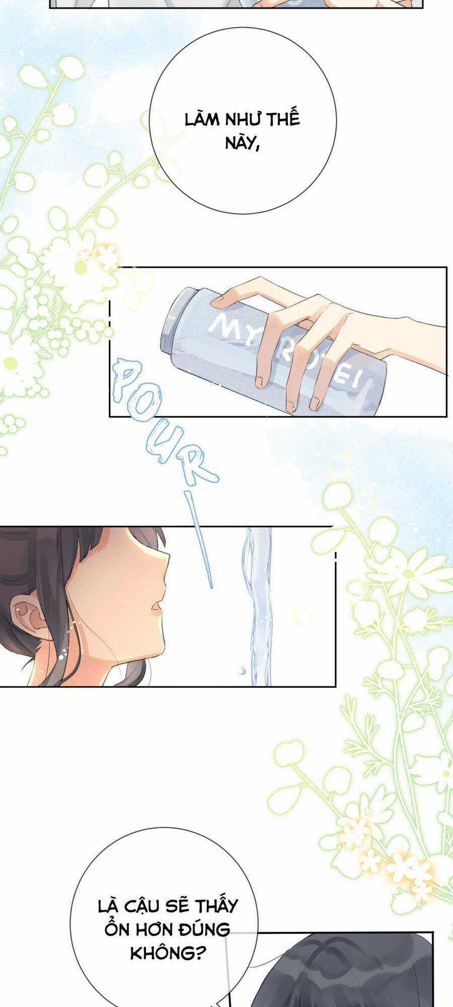 Cậu Đúng Là Cầm Thú Chapter 1 trang 25