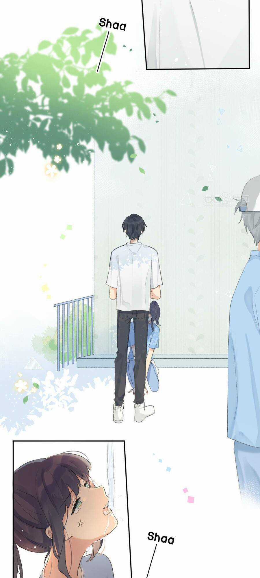 Cậu Đúng Là Cầm Thú Chapter 1 trang 27