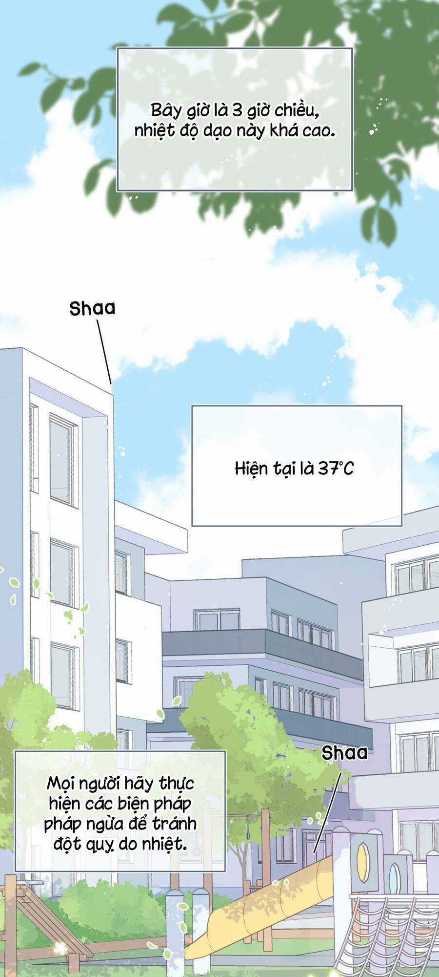 Cậu Đúng Là Cầm Thú Chapter 1 trang 3