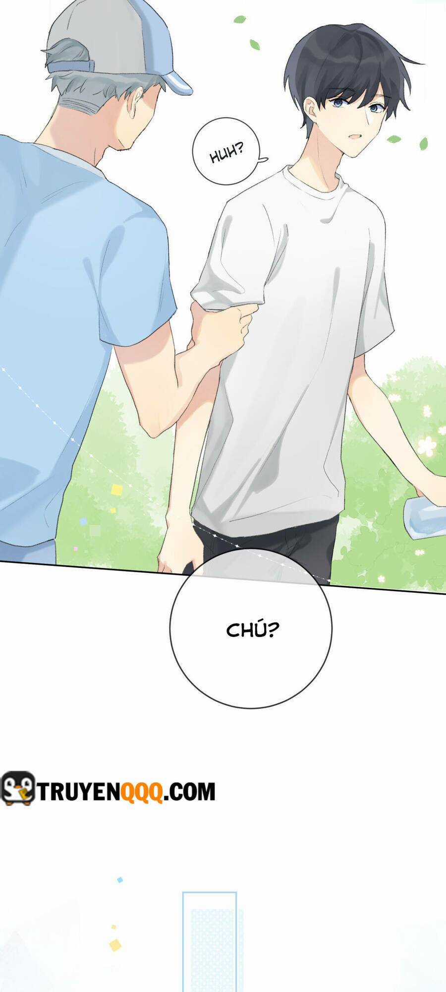 Cậu Đúng Là Cầm Thú Chapter 1 trang 35