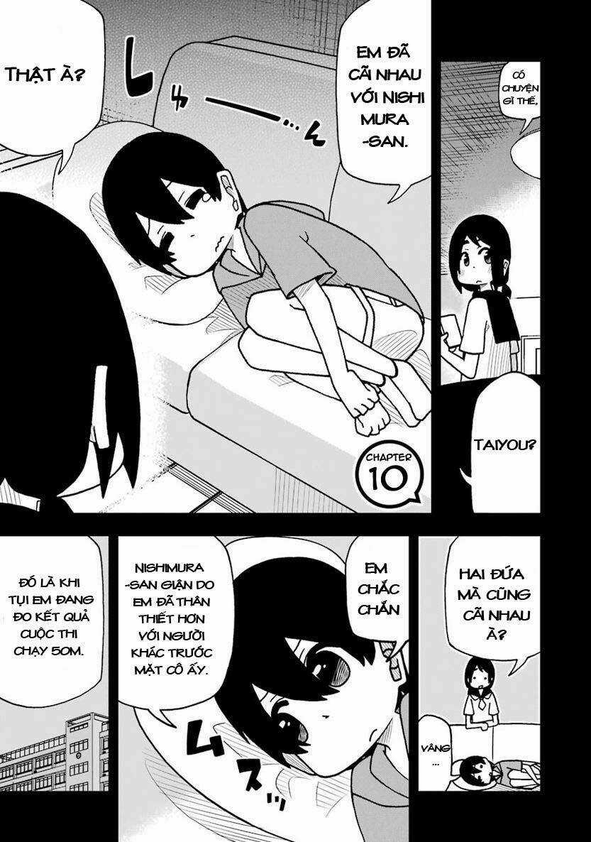 Cậu Học Sinh Mới Thật Dứt Khoát Chapter 10 trang 2