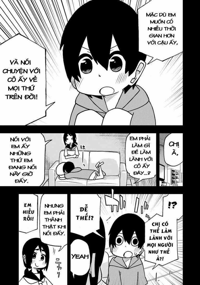 Cậu Học Sinh Mới Thật Dứt Khoát Chapter 10 trang 4