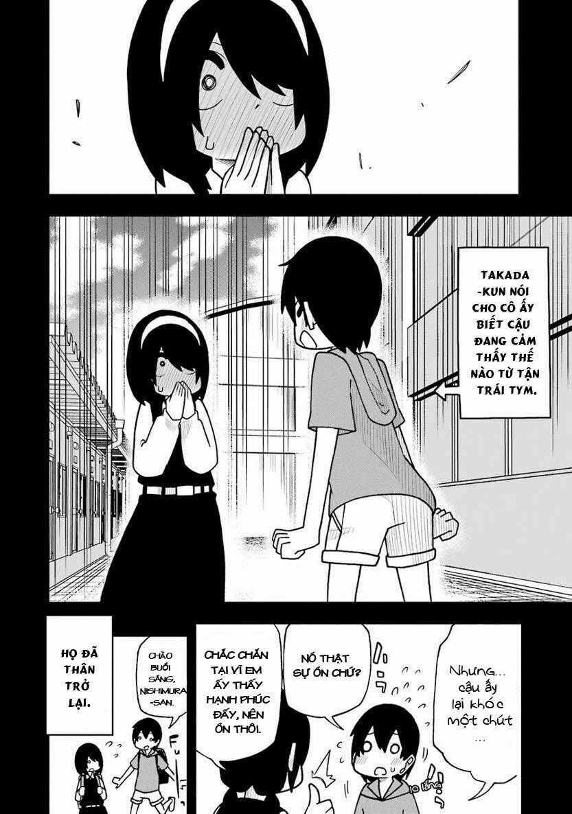 Cậu Học Sinh Mới Thật Dứt Khoát Chapter 10 trang 5