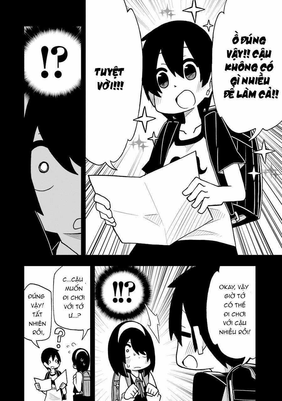 Cậu Học Sinh Mới Thật Dứt Khoát Chapter 11 trang 10