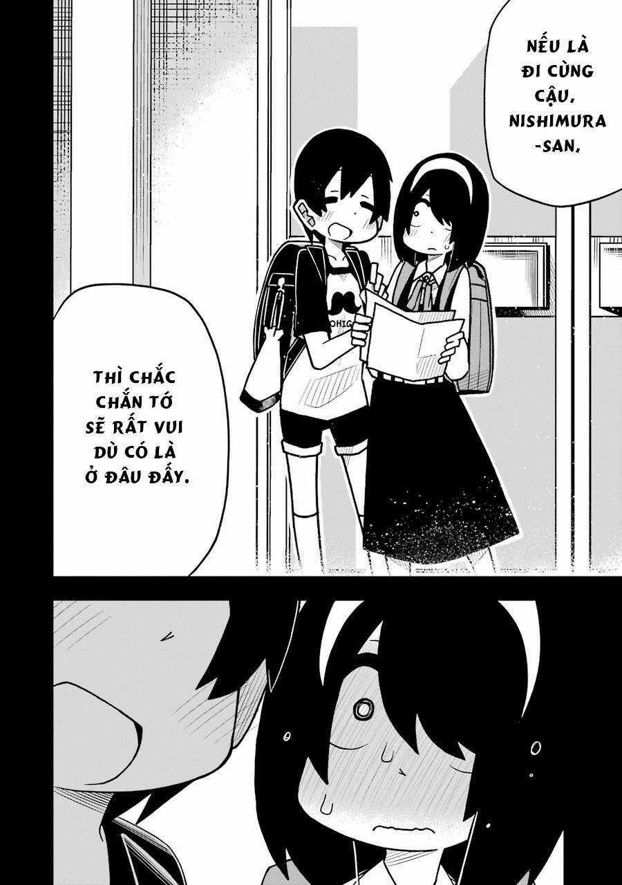 Cậu Học Sinh Mới Thật Dứt Khoát Chapter 11 trang 12