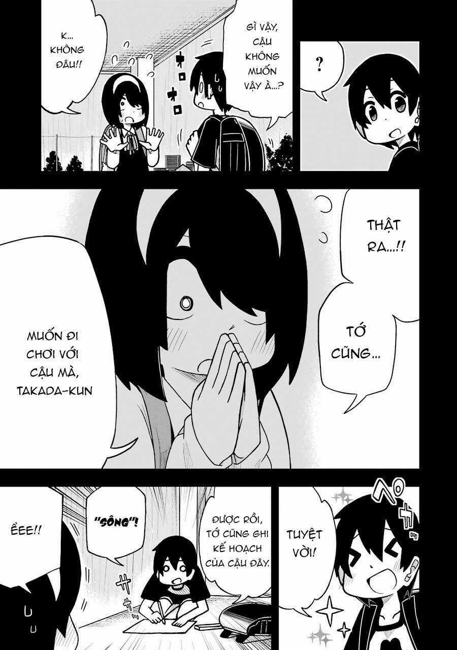 Cậu Học Sinh Mới Thật Dứt Khoát Chapter 11 trang 13