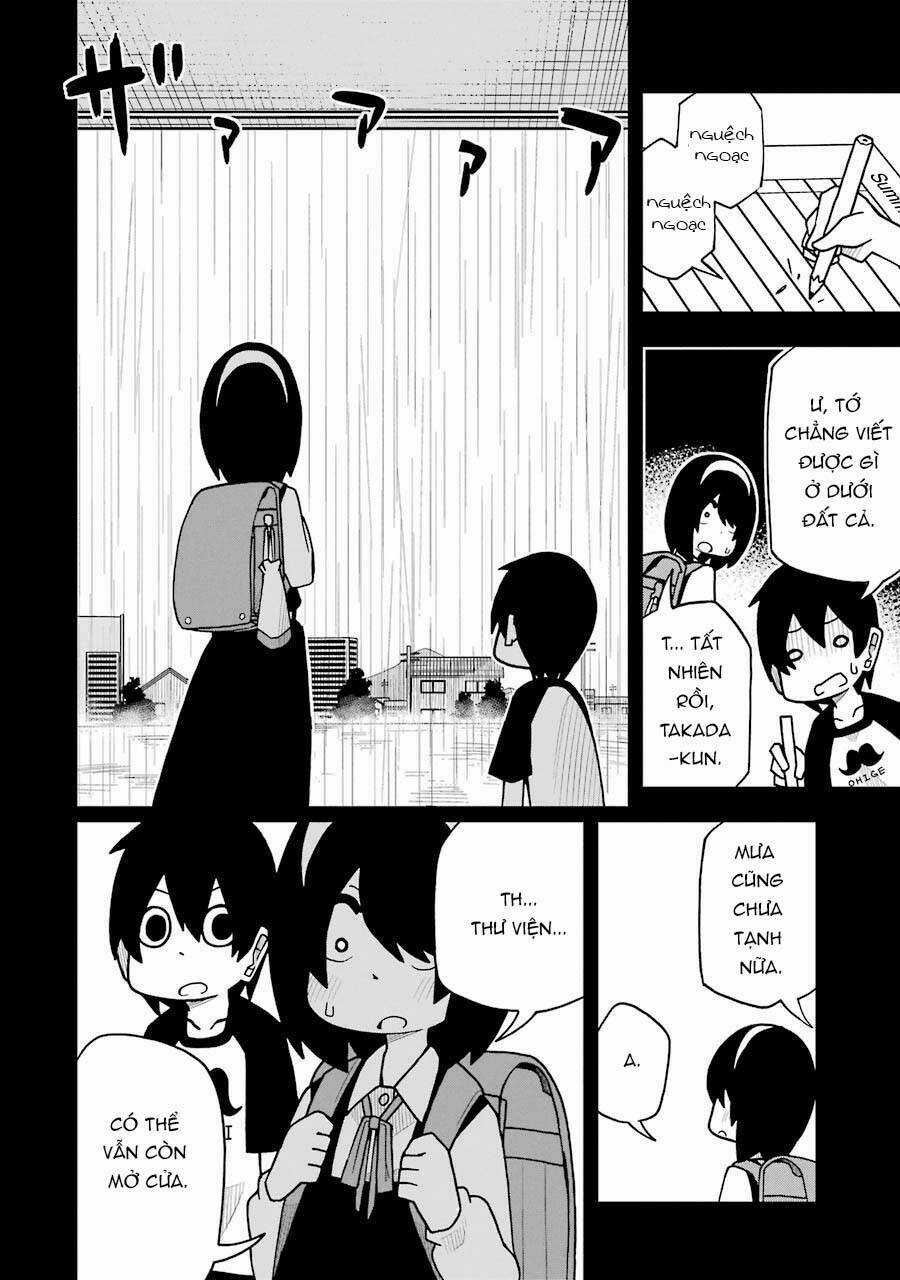 Cậu Học Sinh Mới Thật Dứt Khoát Chapter 11 trang 14