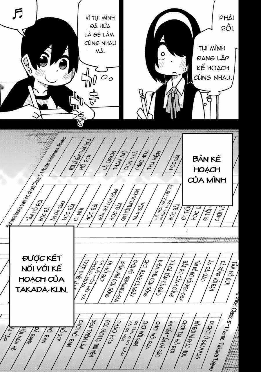 Cậu Học Sinh Mới Thật Dứt Khoát Chapter 11 trang 17