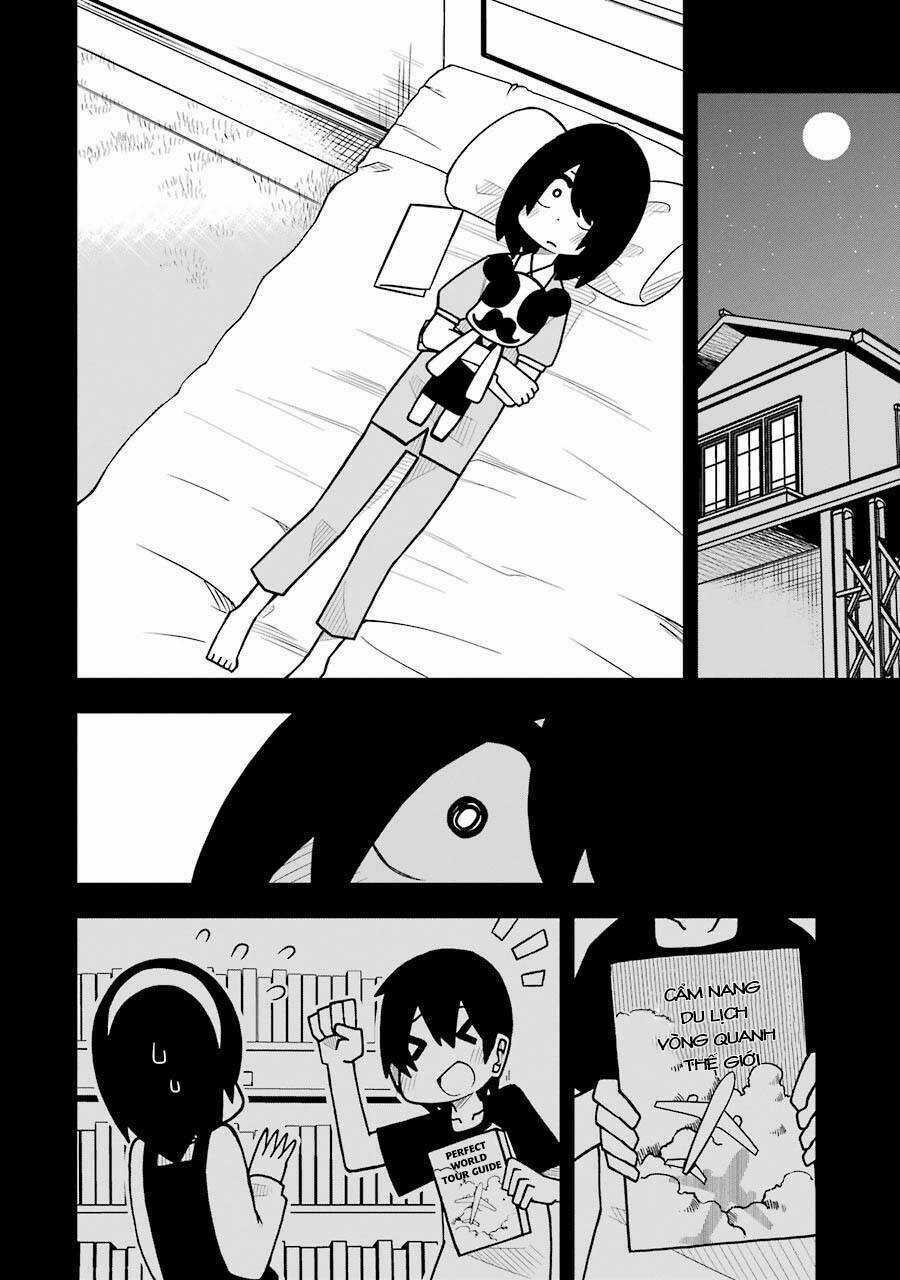 Cậu Học Sinh Mới Thật Dứt Khoát Chapter 11 trang 18