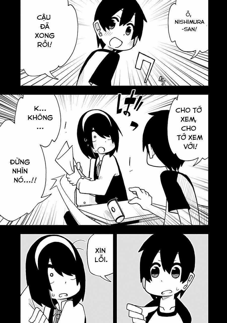 Cậu Học Sinh Mới Thật Dứt Khoát Chapter 11 trang 5