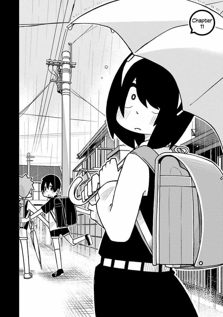 Cậu Học Sinh Mới Thật Dứt Khoát Chapter 11 trang 6