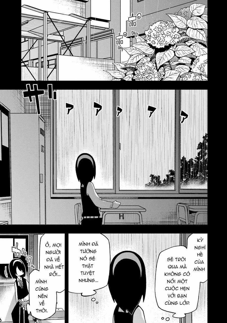 Cậu Học Sinh Mới Thật Dứt Khoát Chapter 11 trang 7