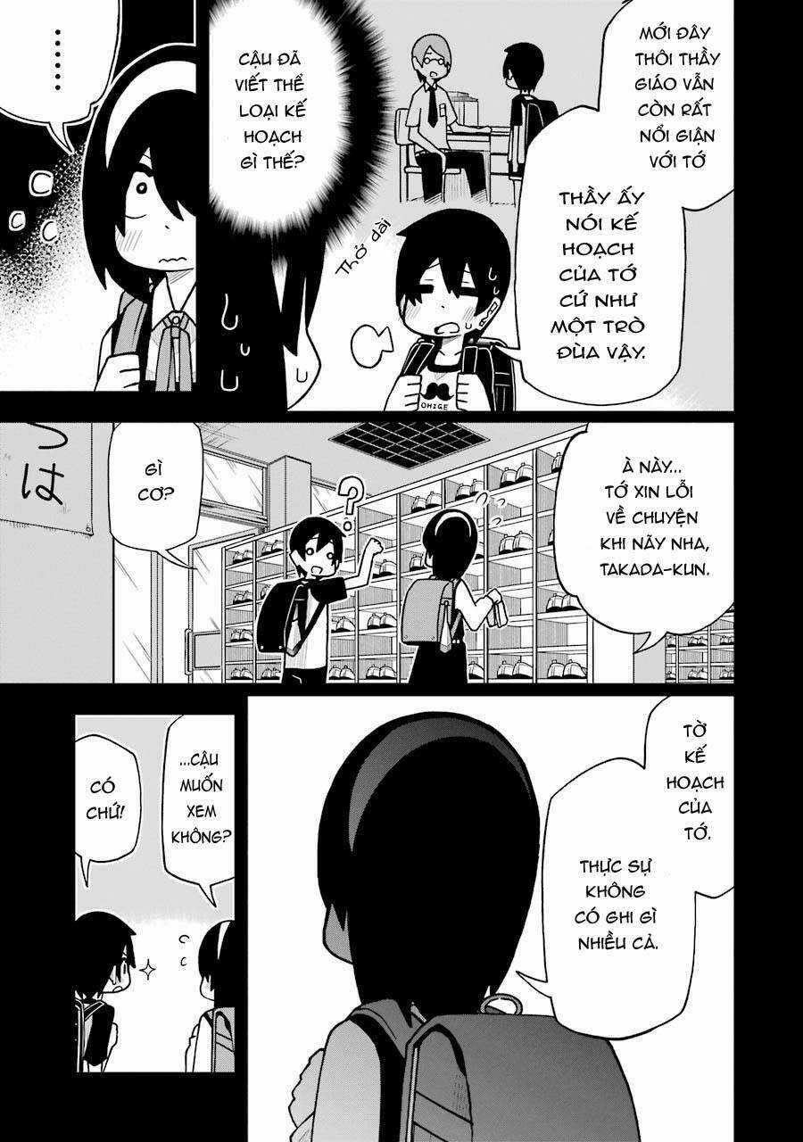 Cậu Học Sinh Mới Thật Dứt Khoát Chapter 11 trang 9