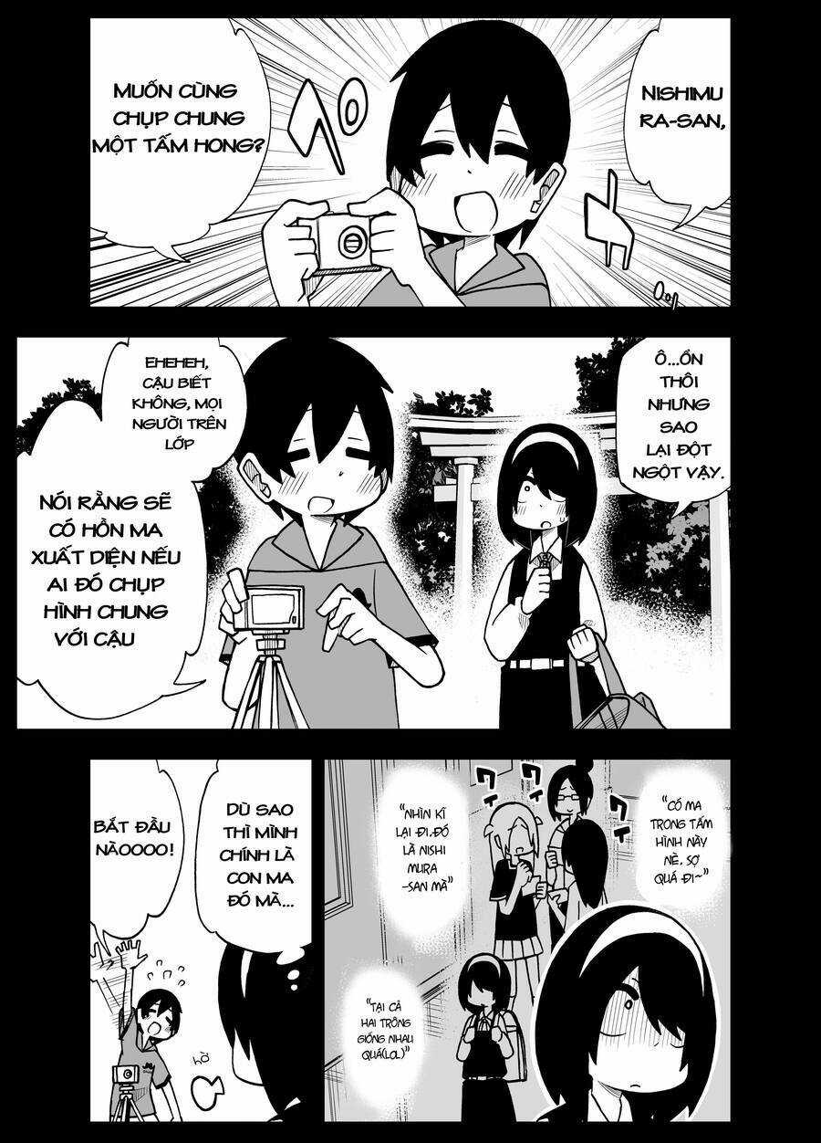 Cậu Học Sinh Mới Thật Dứt Khoát Chapter 12 trang 3