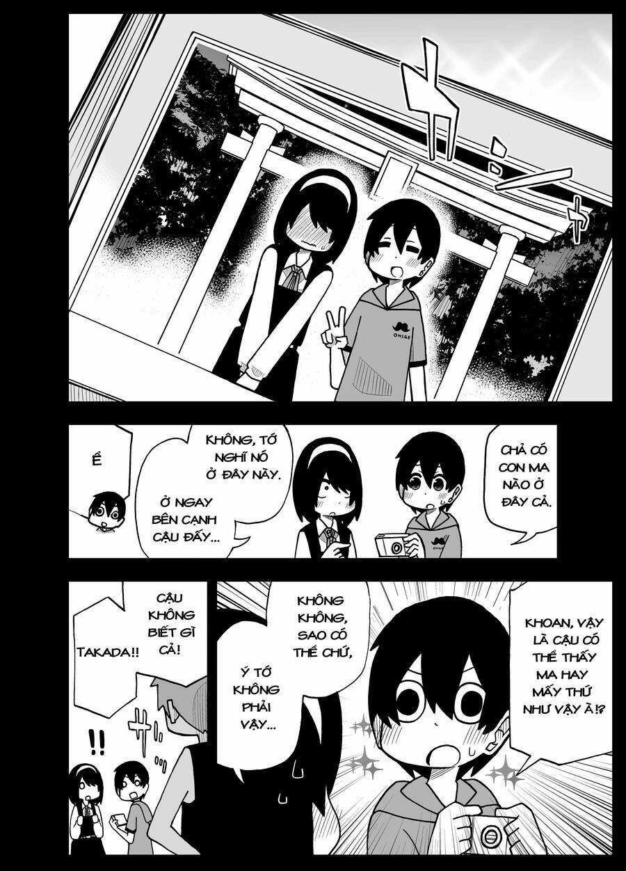 Cậu Học Sinh Mới Thật Dứt Khoát Chapter 12 trang 4