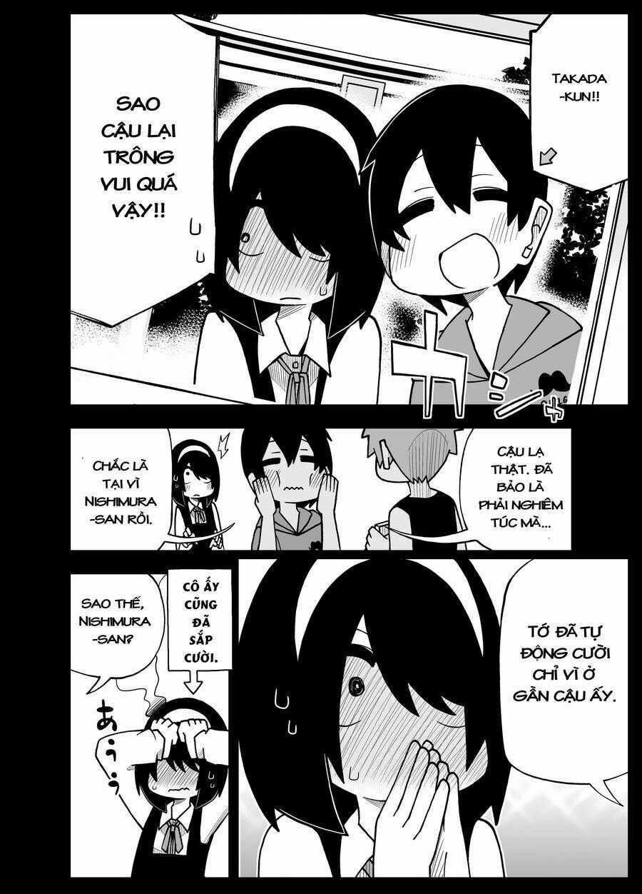 Cậu Học Sinh Mới Thật Dứt Khoát Chapter 12 trang 6