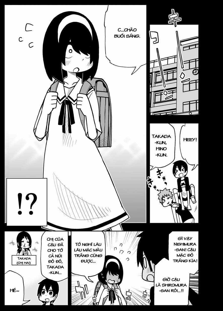 Cậu Học Sinh Mới Thật Dứt Khoát Chapter 17 trang 2