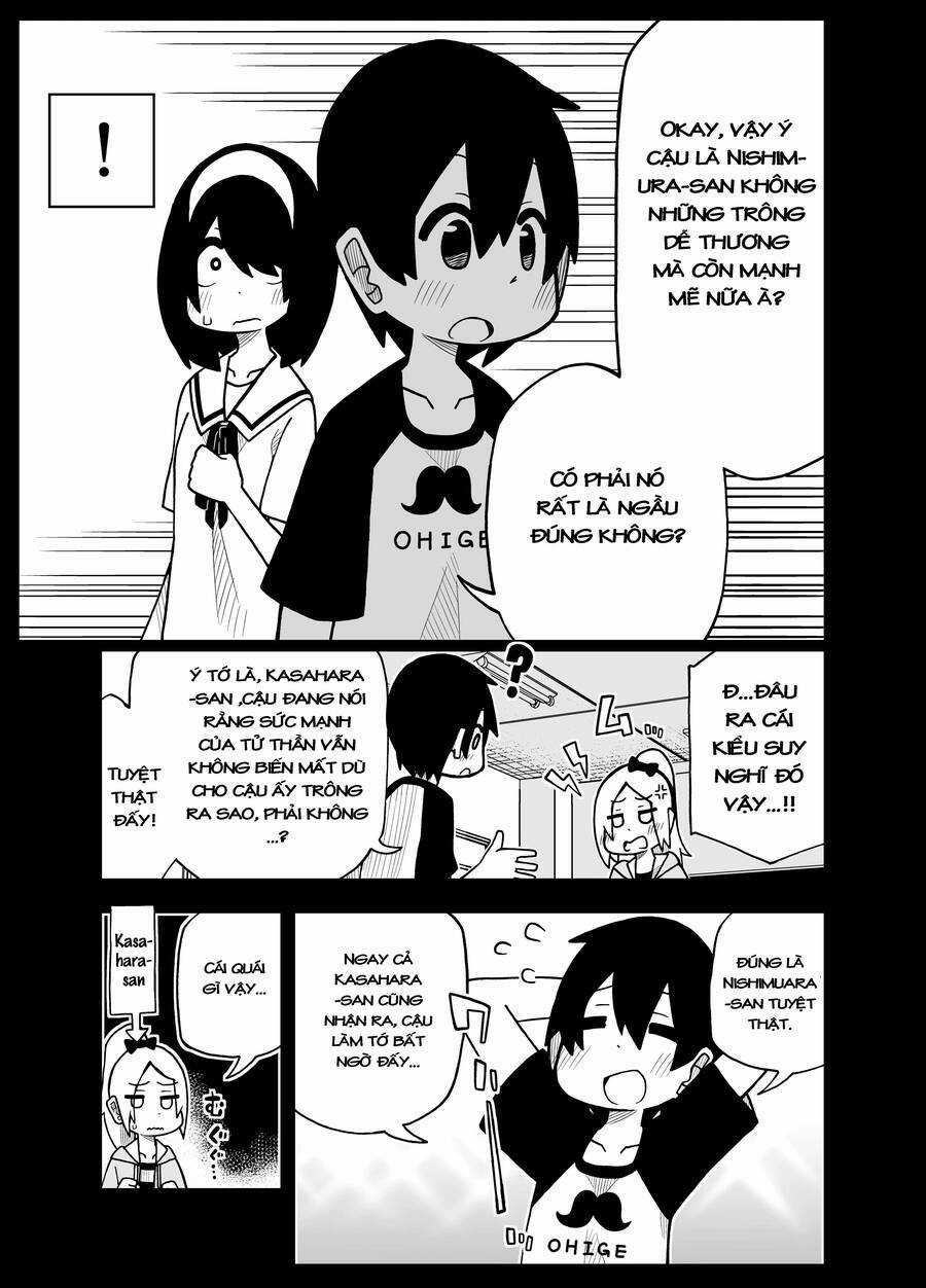 Cậu Học Sinh Mới Thật Dứt Khoát Chapter 17 trang 4