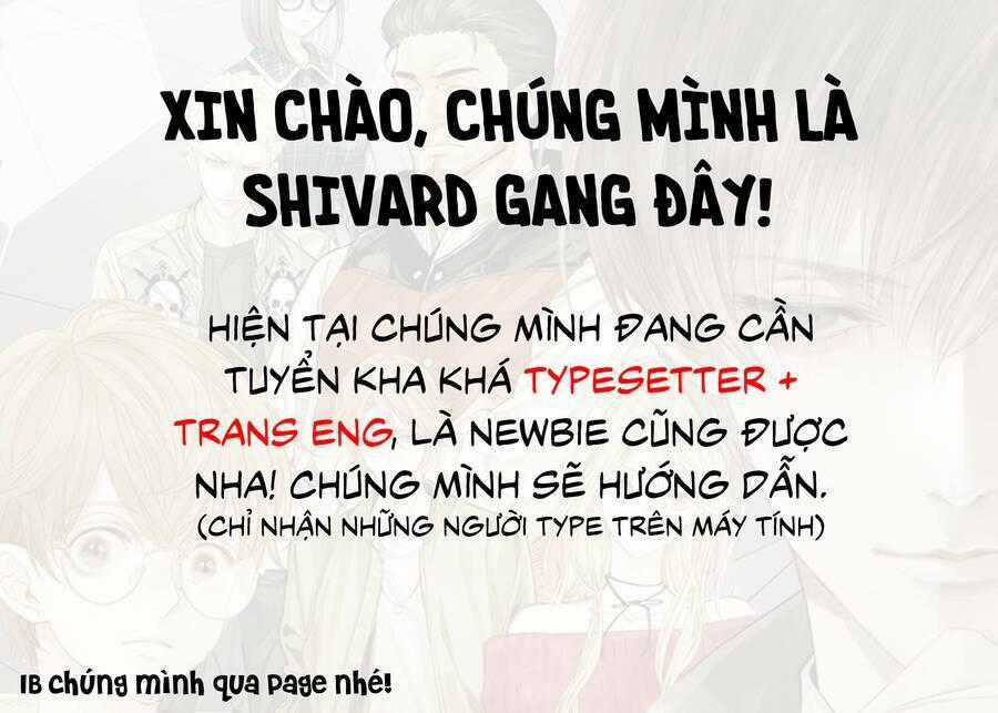 Cậu Học Sinh Mới Thật Dứt Khoát Chapter 18.5 trang 13