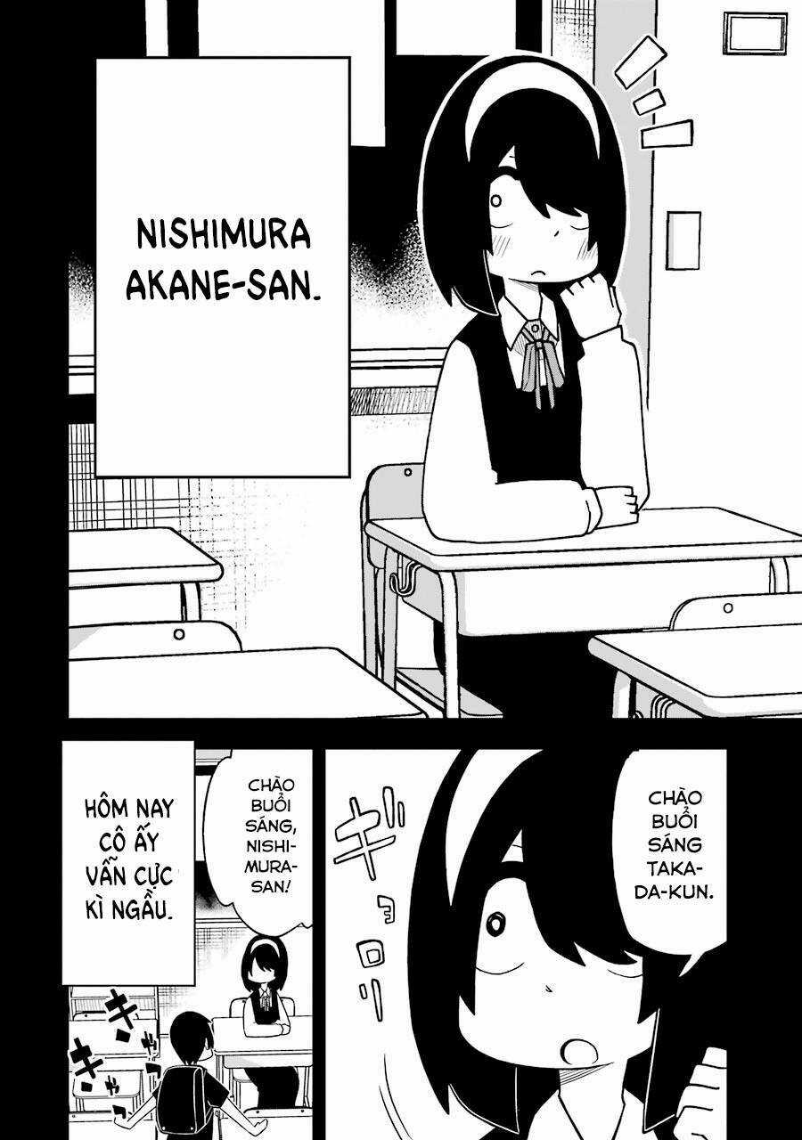 Cậu Học Sinh Mới Thật Dứt Khoát Chapter 18.5 trang 3