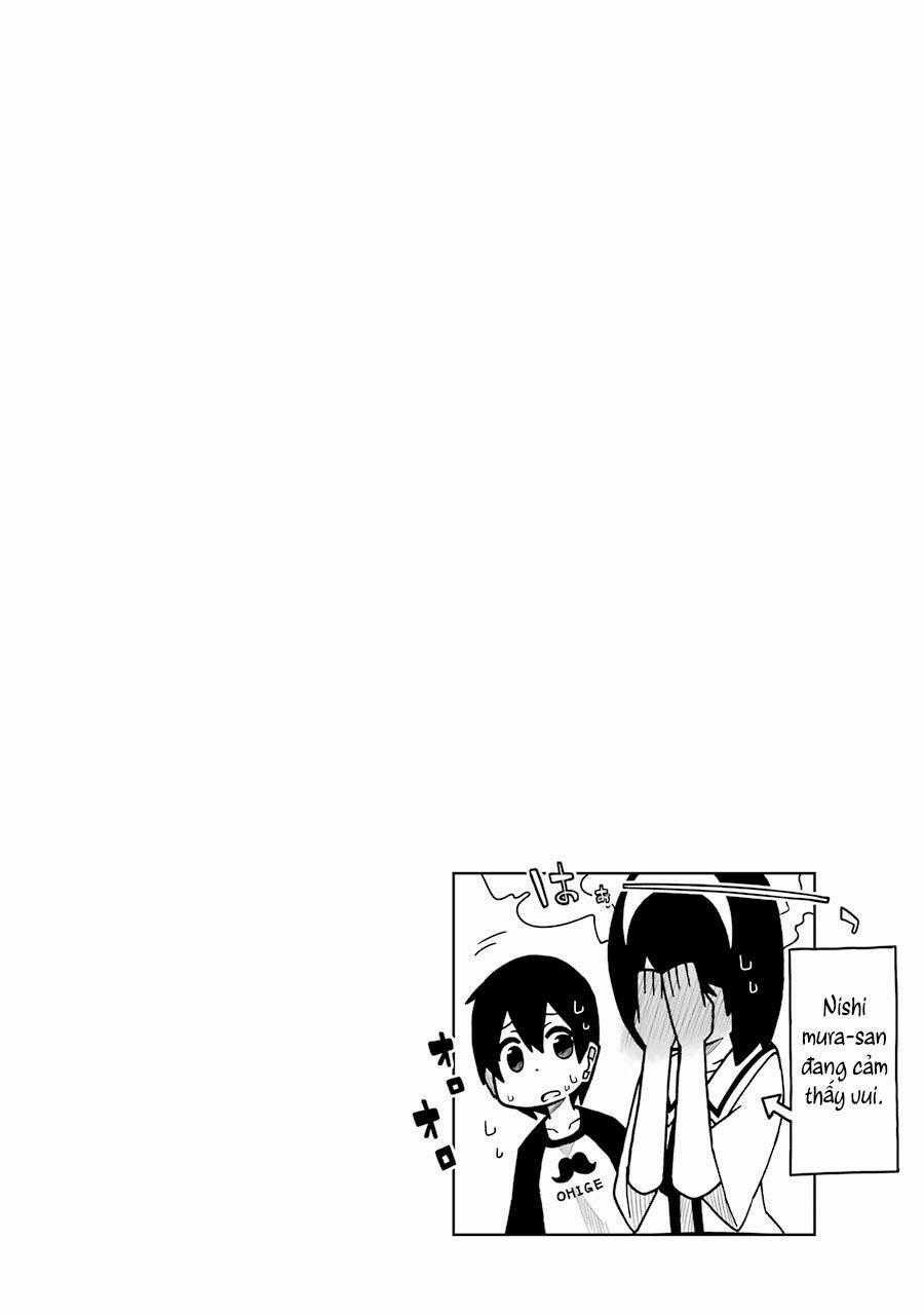 Cậu Học Sinh Mới Thật Dứt Khoát Chapter 18 trang 6