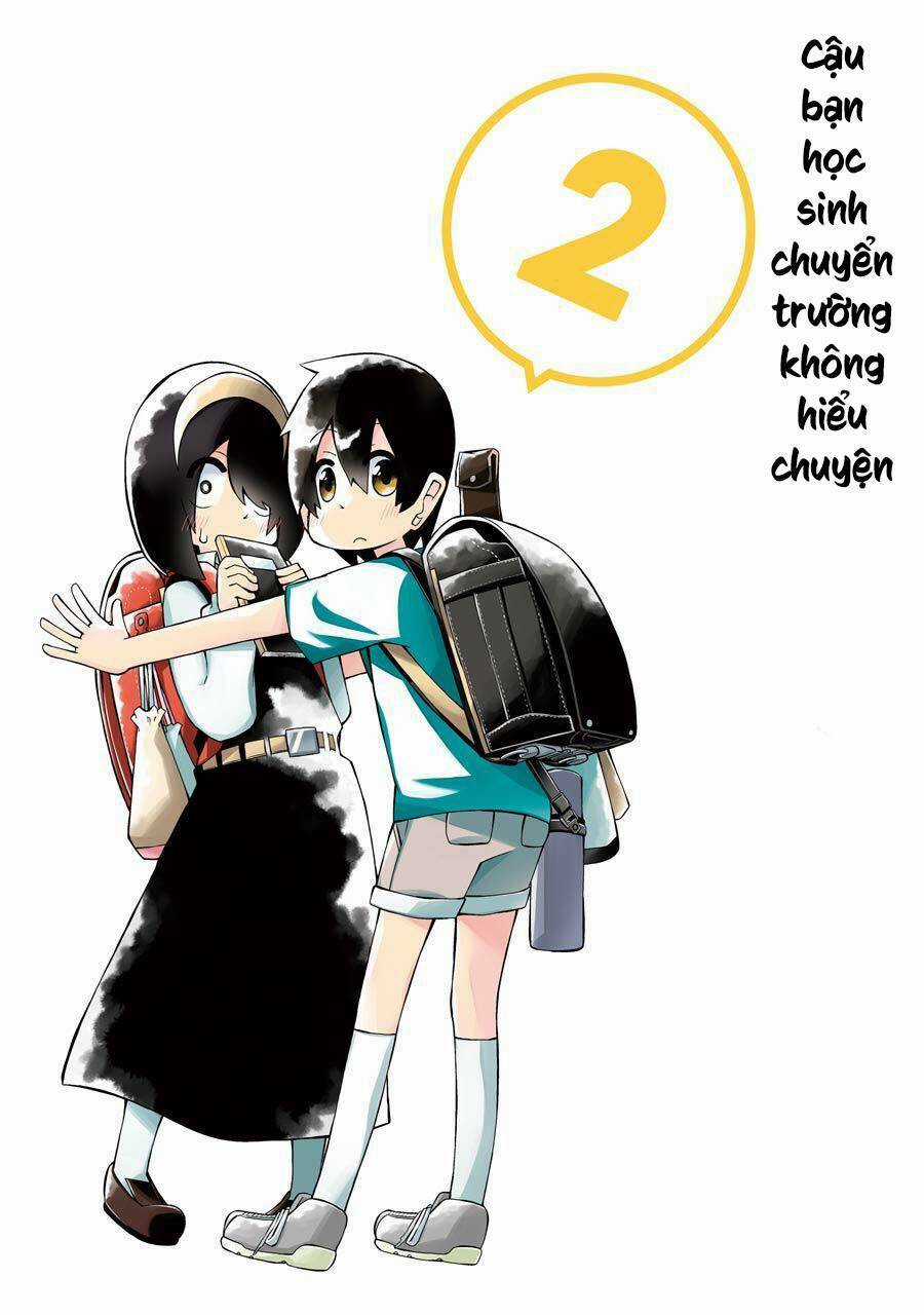 Cậu Học Sinh Mới Thật Dứt Khoát Chapter 19 trang 3