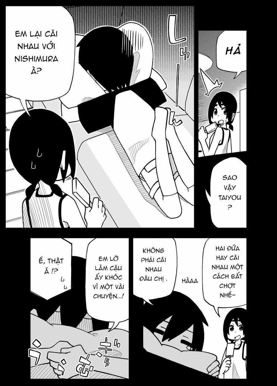 Cậu Học Sinh Mới Thật Dứt Khoát Chapter 19 trang 5