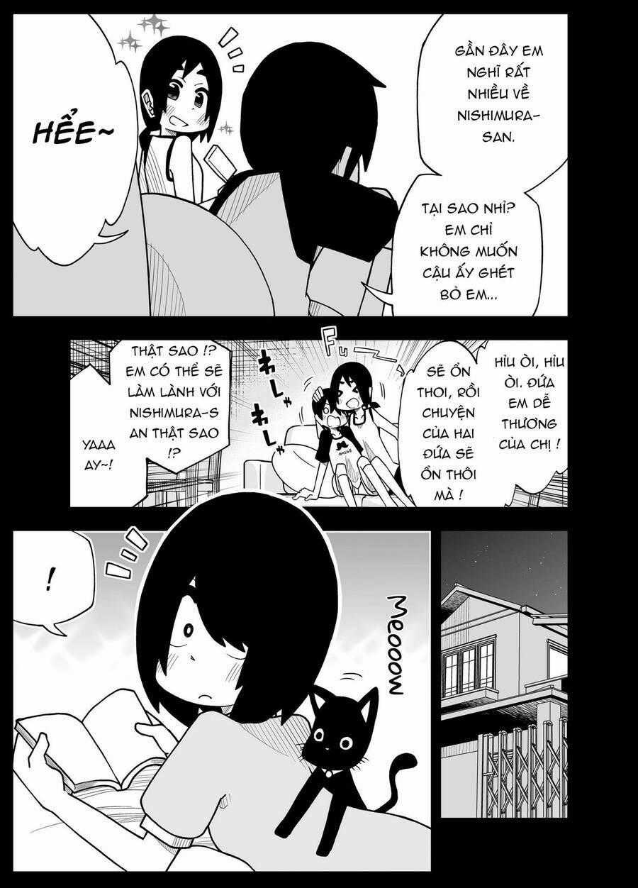 Cậu Học Sinh Mới Thật Dứt Khoát Chapter 19 trang 7