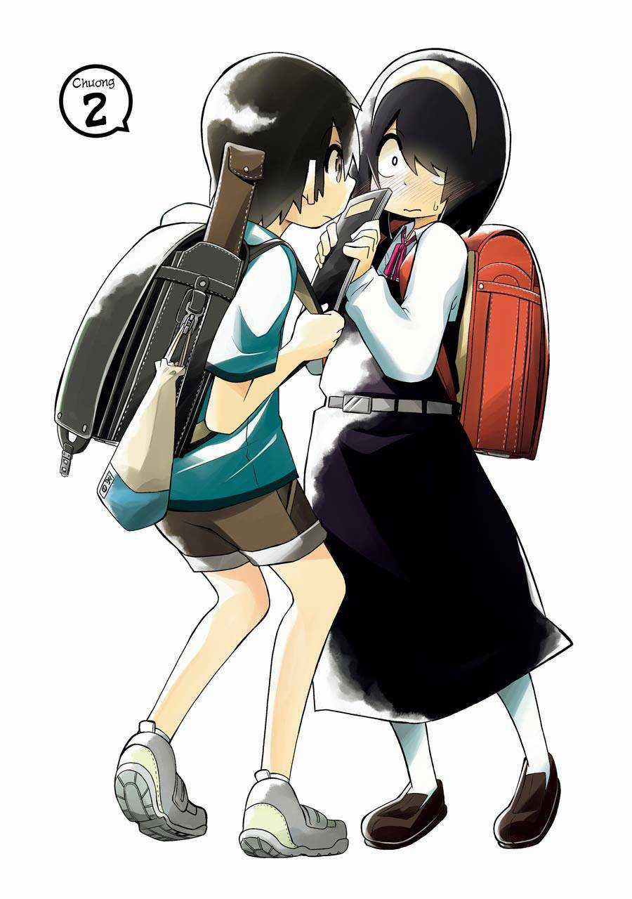 Cậu Học Sinh Mới Thật Dứt Khoát Chapter 2 trang 2