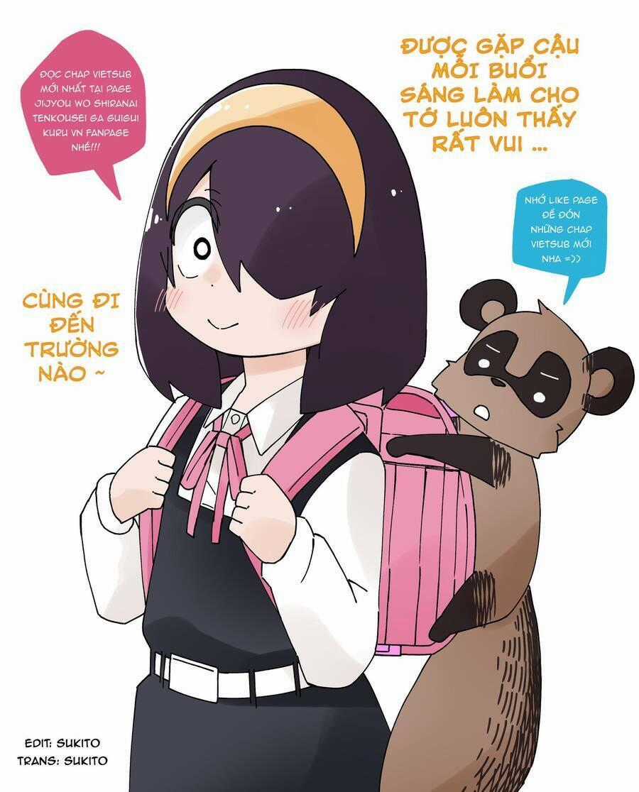 Cậu Học Sinh Mới Thật Dứt Khoát Chapter 20 trang 0