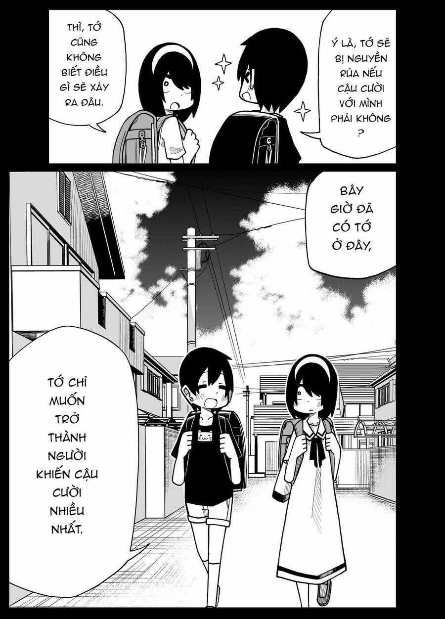 Cậu Học Sinh Mới Thật Dứt Khoát Chapter 20 trang 3