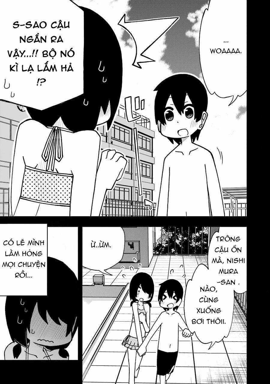 Cậu Học Sinh Mới Thật Dứt Khoát Chapter 21 trang 11