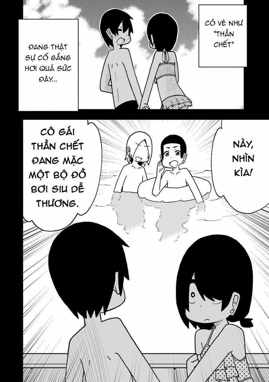 Cậu Học Sinh Mới Thật Dứt Khoát Chapter 21 trang 12