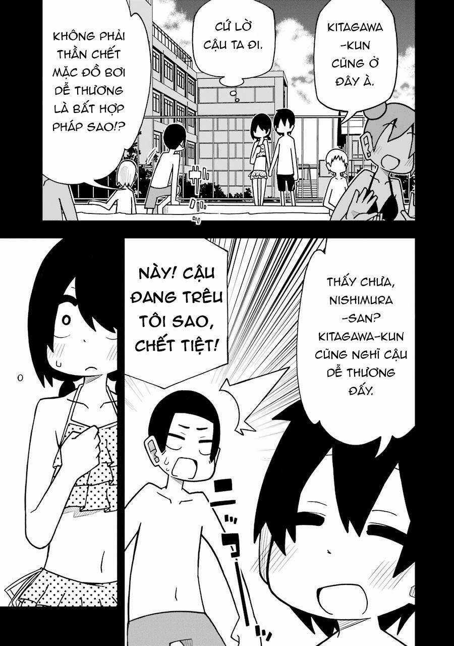 Cậu Học Sinh Mới Thật Dứt Khoát Chapter 21 trang 13