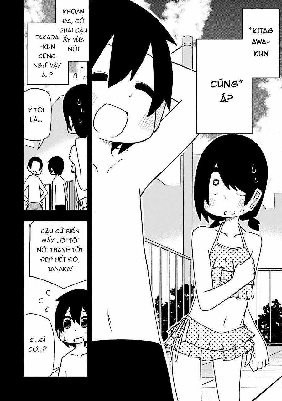 Cậu Học Sinh Mới Thật Dứt Khoát Chapter 21 trang 14