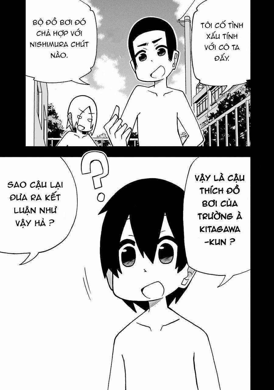 Cậu Học Sinh Mới Thật Dứt Khoát Chapter 21 trang 15