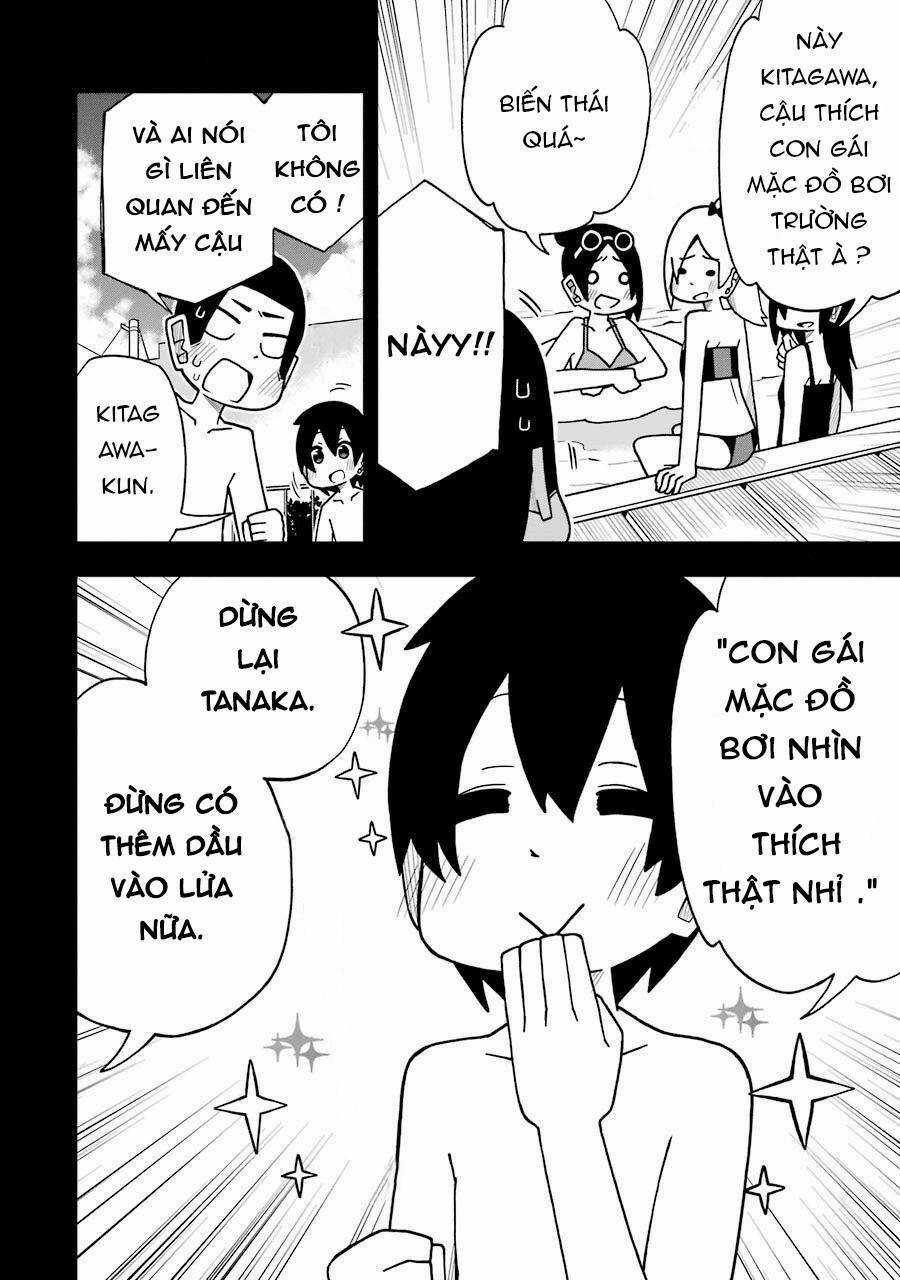 Cậu Học Sinh Mới Thật Dứt Khoát Chapter 21 trang 16