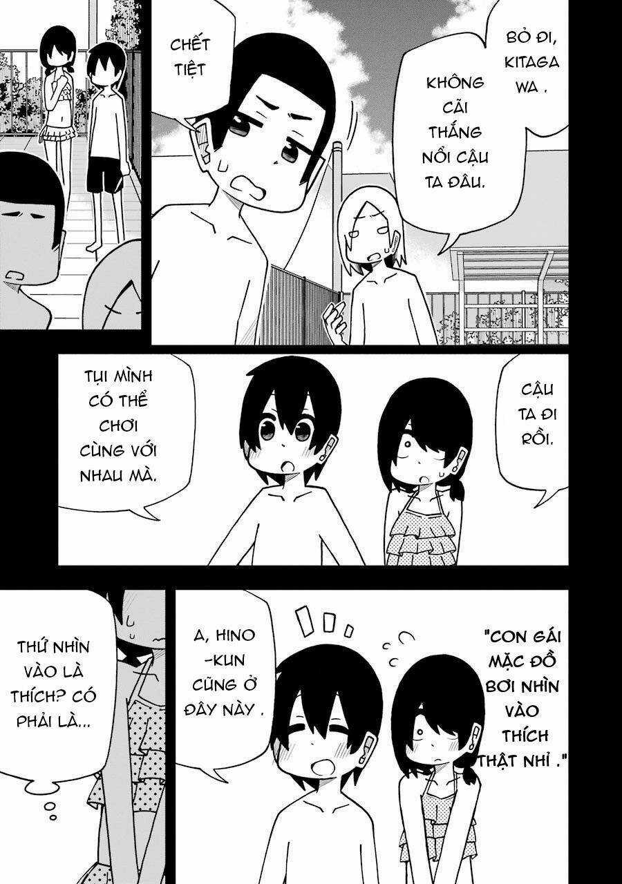 Cậu Học Sinh Mới Thật Dứt Khoát Chapter 21 trang 17