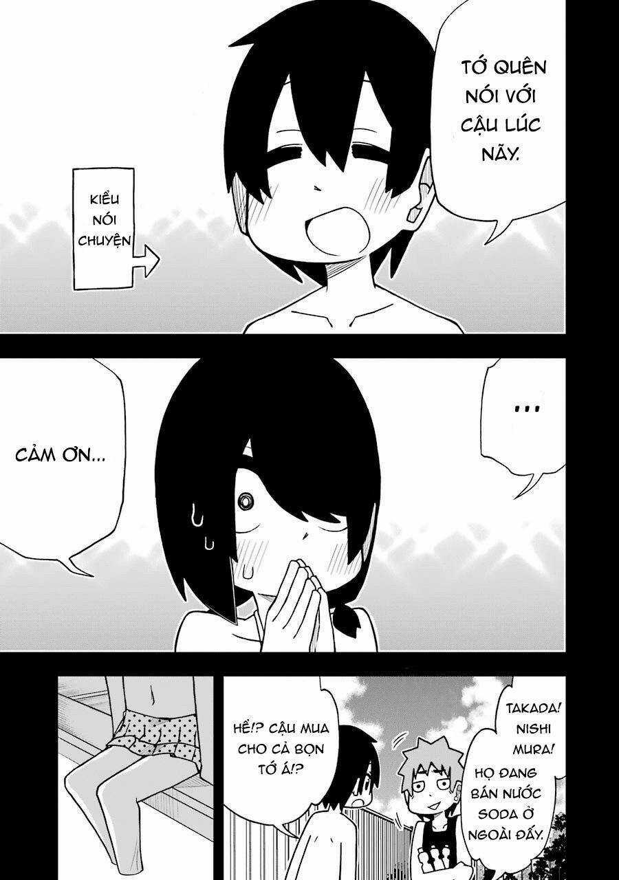 Cậu Học Sinh Mới Thật Dứt Khoát Chapter 21 trang 19