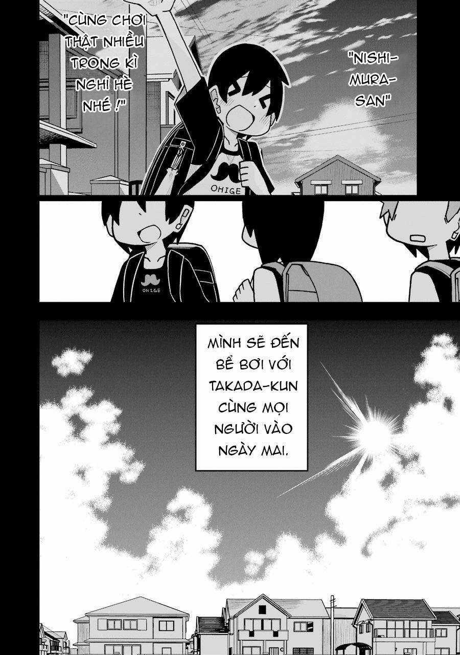 Cậu Học Sinh Mới Thật Dứt Khoát Chapter 21 trang 2